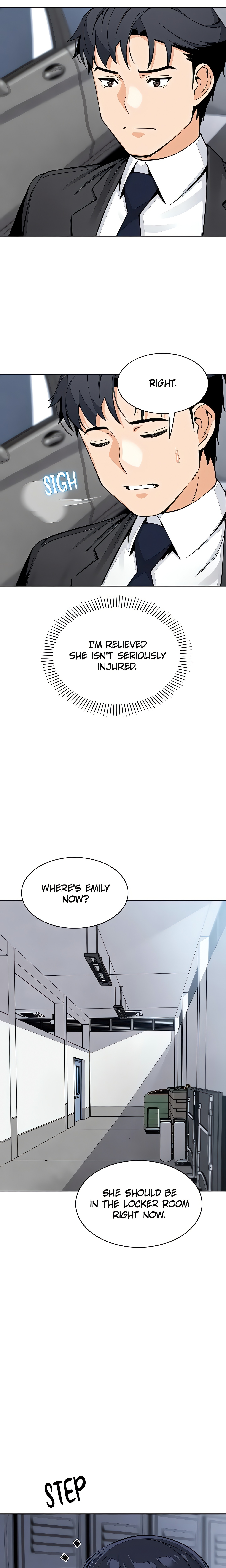 My Daughter (Official) Page 4 - MangaHe