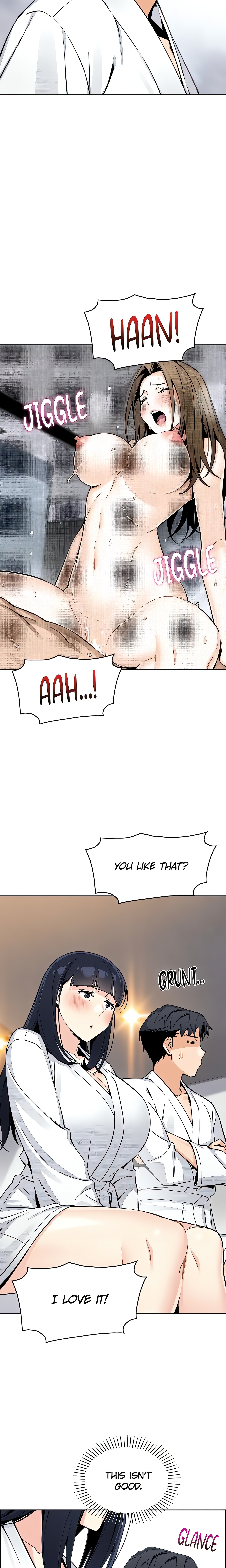 My Daughter (Official) Page 12 - MangaHe