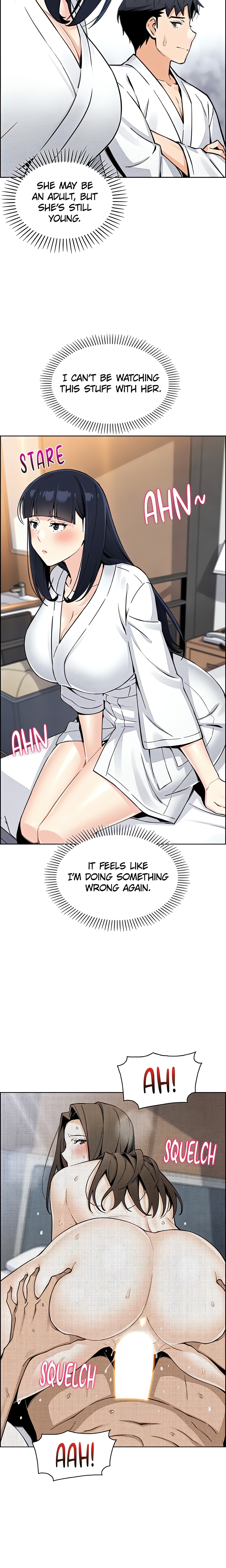 My Daughter (Official) Page 13 - MangaHe