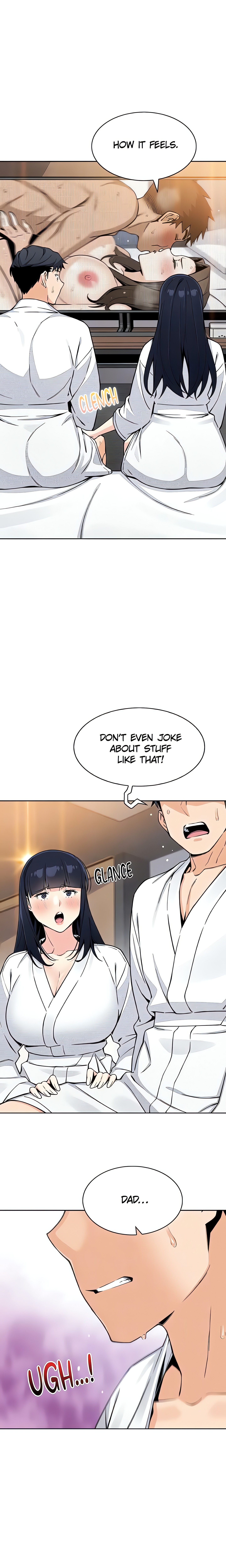 My Daughter (Official) Page 16 - MangaHe