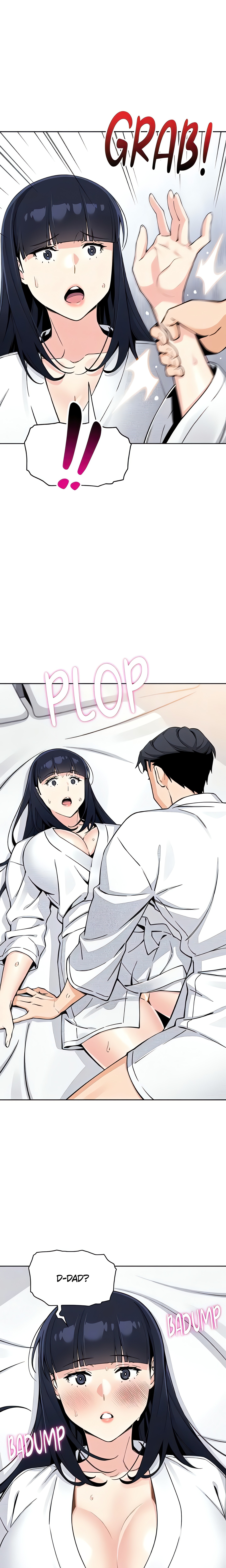 My Daughter (Official) Page 17 - MangaHe