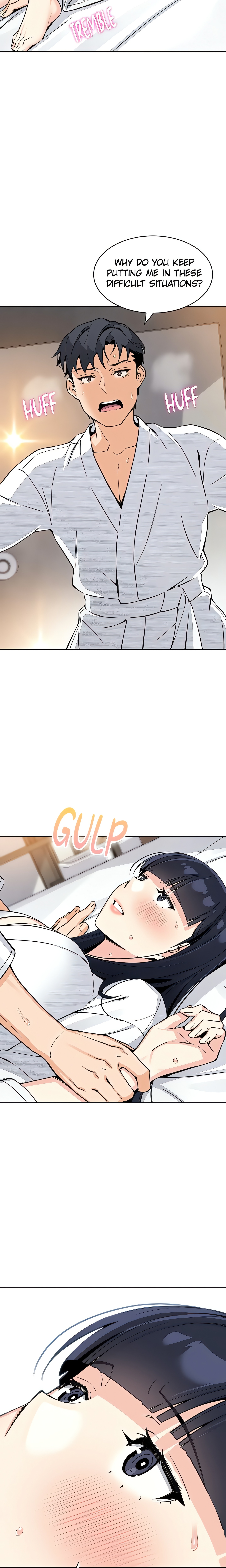 My Daughter (Official) Page 19 - MangaHe