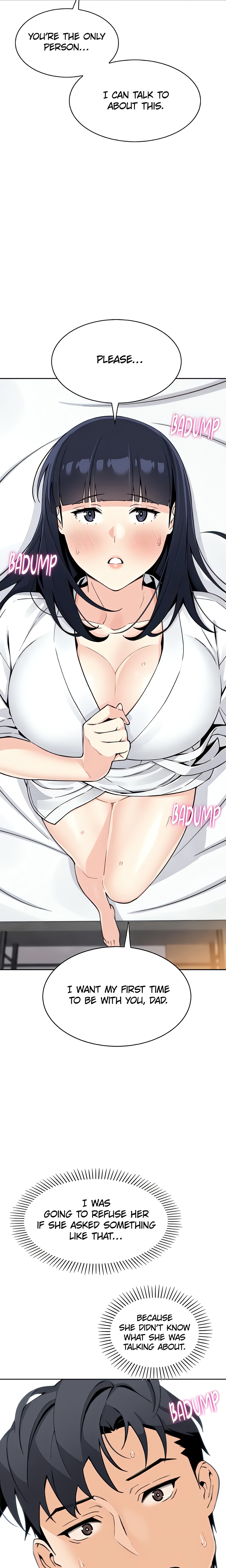 My Daughter (Official) Page 20 - MangaHe