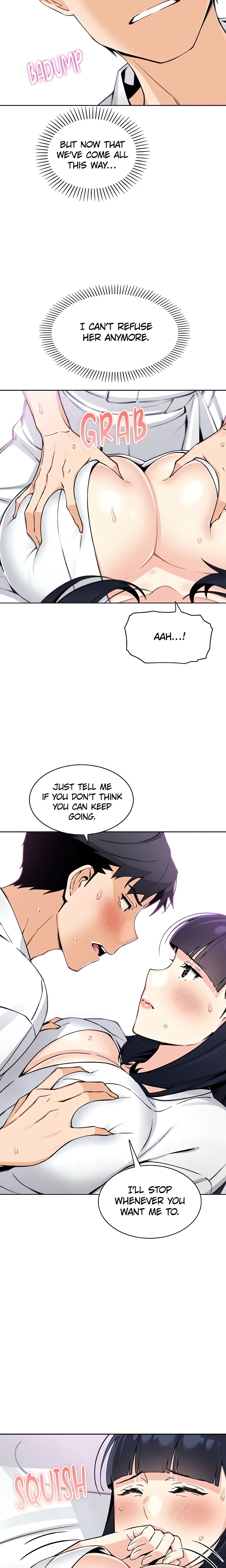 My Daughter (Official) Page 21 - MangaHe