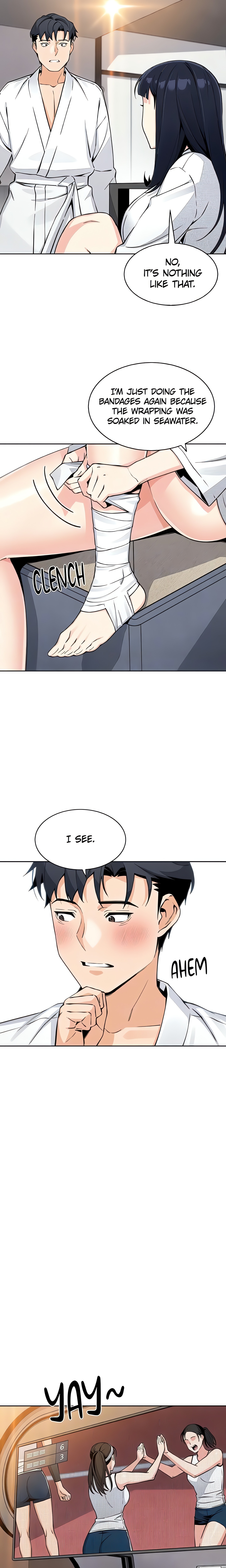 My Daughter (Official) Page 6 - MangaHe