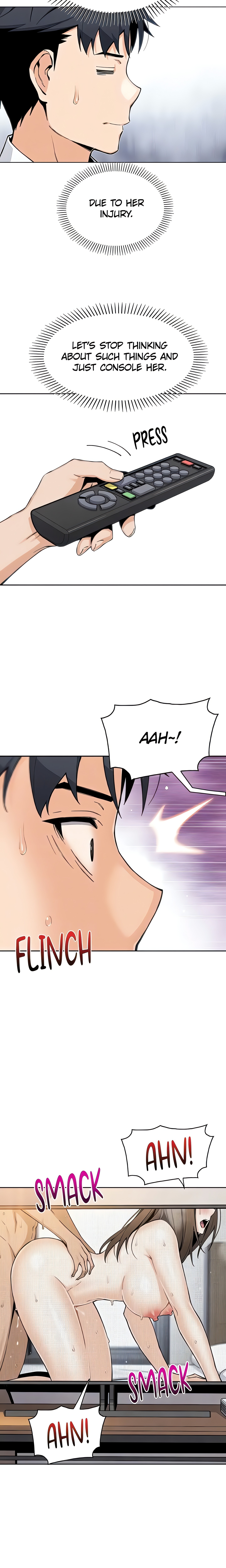 My Daughter (Official) Page 9 - MangaHe