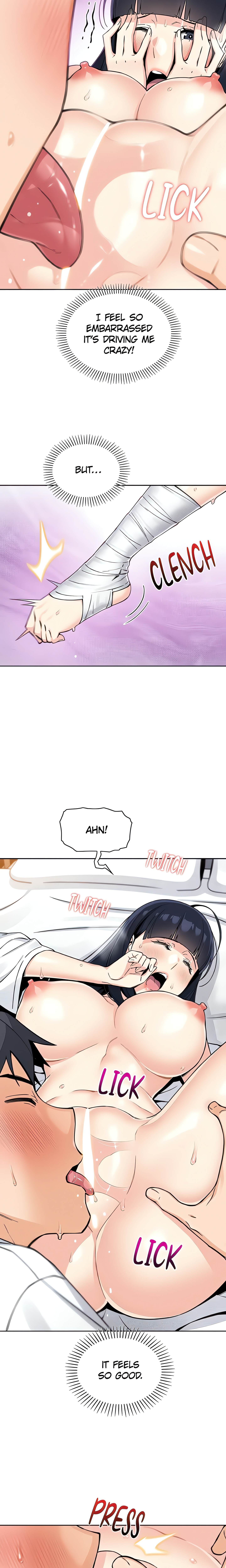 My Daughter (Official) Page 12 - MangaHe