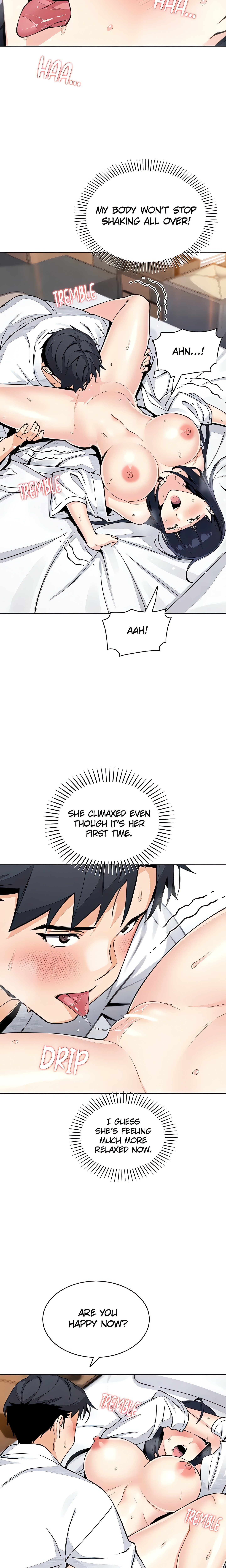 My Daughter (Official) Page 14 - MangaHe