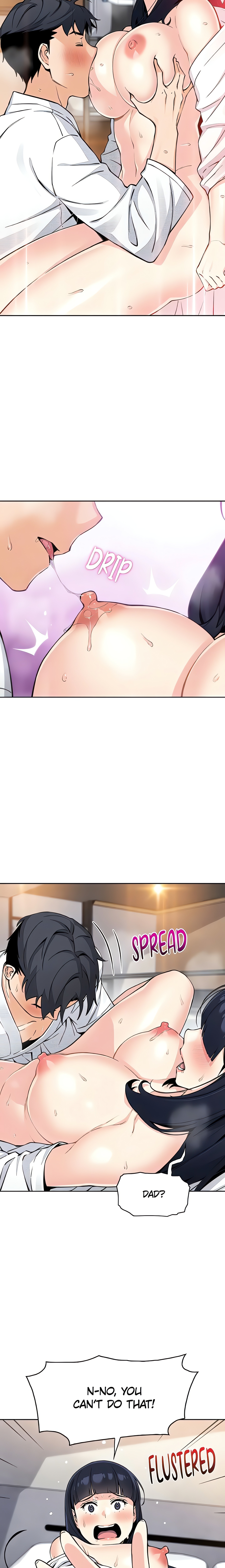 My Daughter (Official) Page 9 - MangaHe