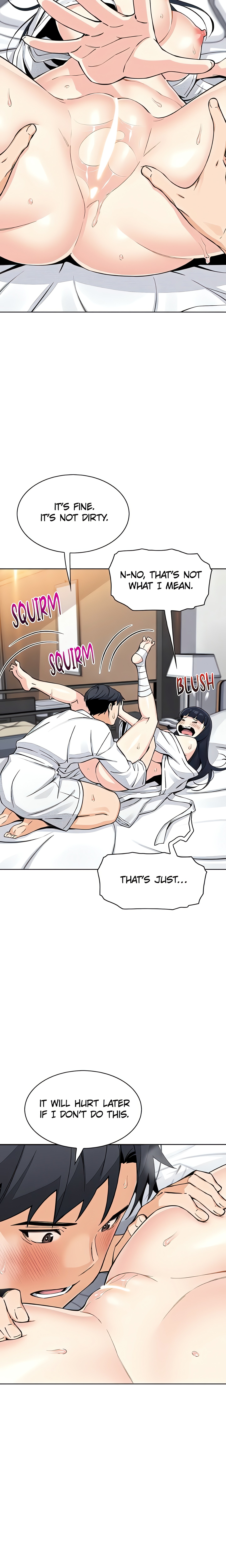 My Daughter (Official) Page 10 - MangaHe