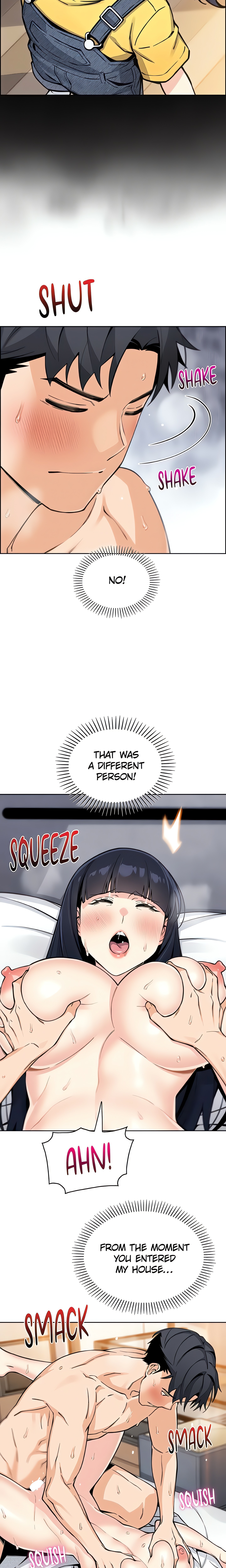 My Daughter (Official) Page 12 - MangaHe