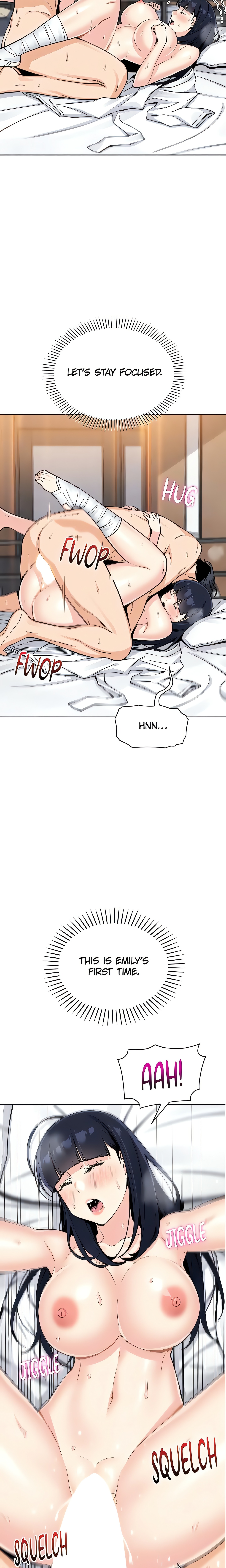 My Daughter (Official) Page 14 - MangaHe