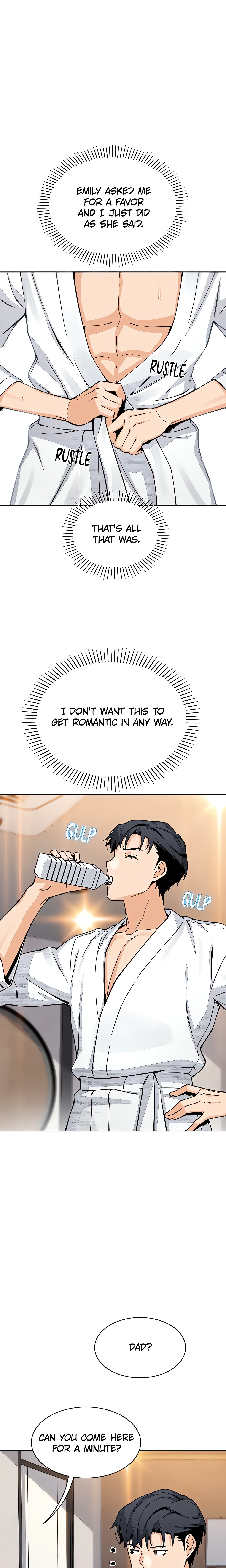 My Daughter (Official) Page 19 - MangaHe