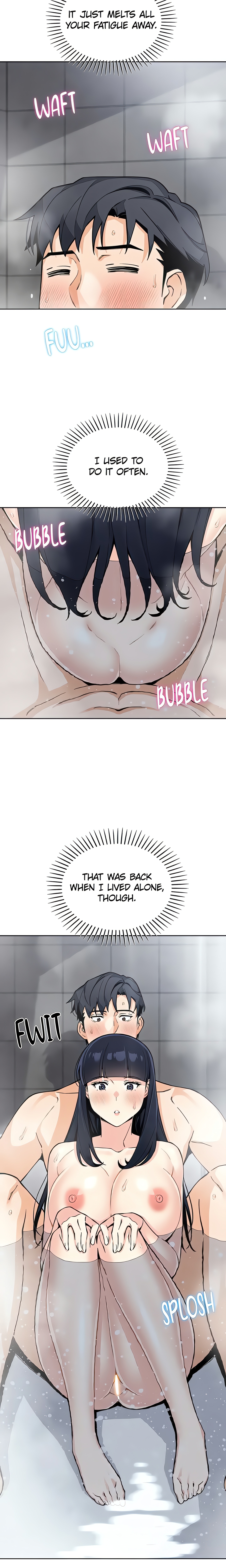 My Daughter (Official) Page 22 - MangaHe