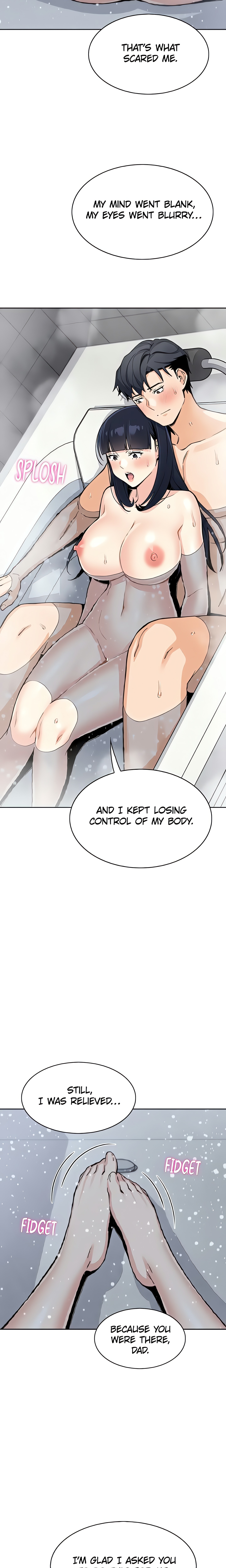 My Daughter (Official) Page 24 - MangaHe
