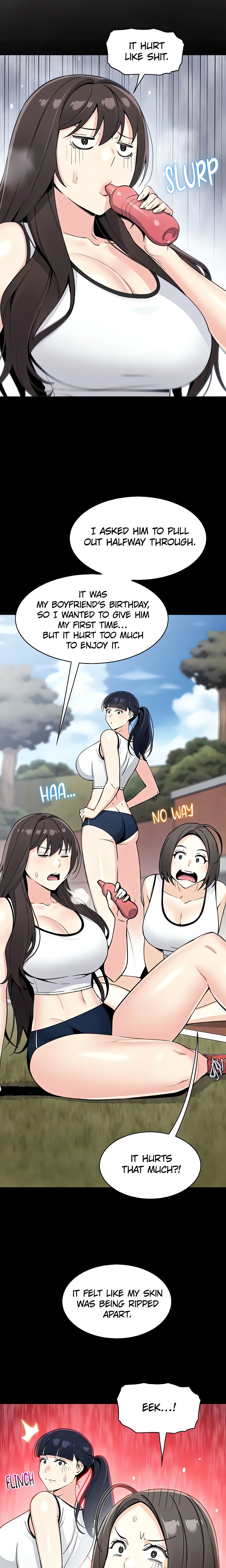 My Daughter (Official) Page 6 - MangaHe