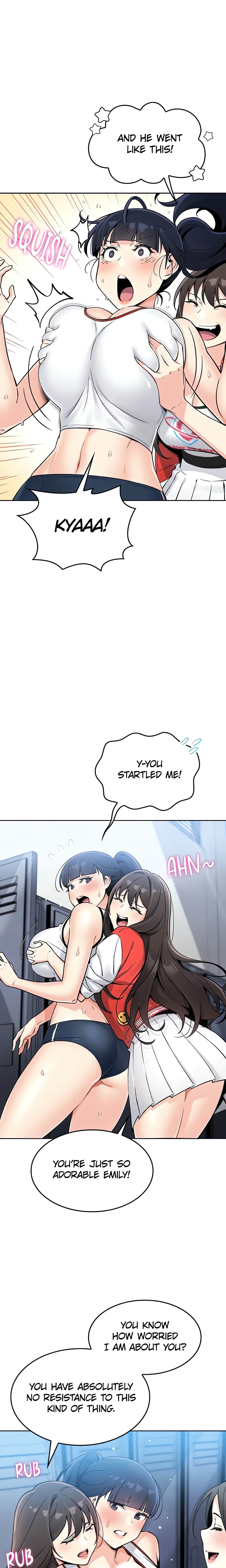 My Daughter (Official) Page 11 - MangaHe