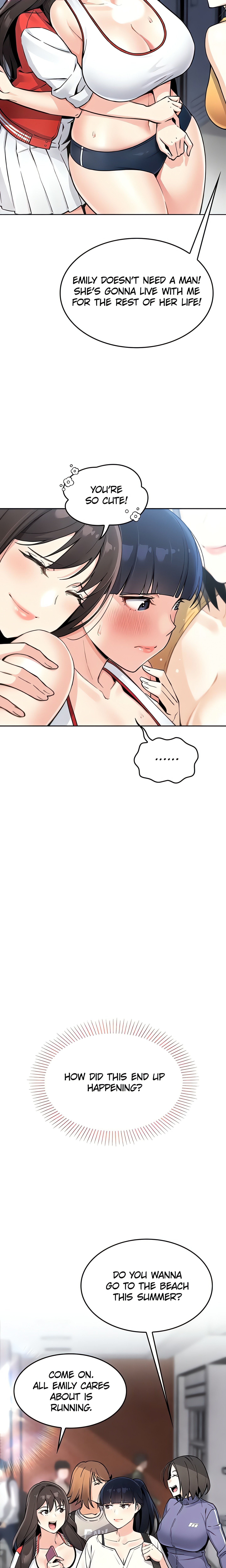 My Daughter (Official) Page 12 - MangaHe