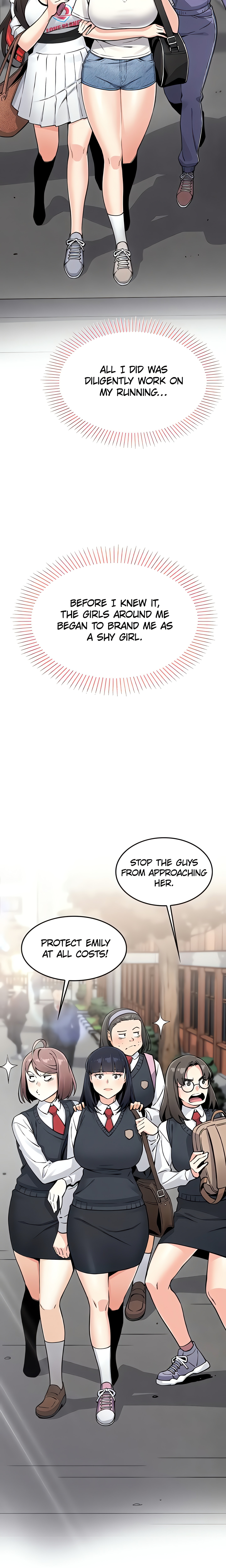 My Daughter (Official) Page 13 - MangaHe