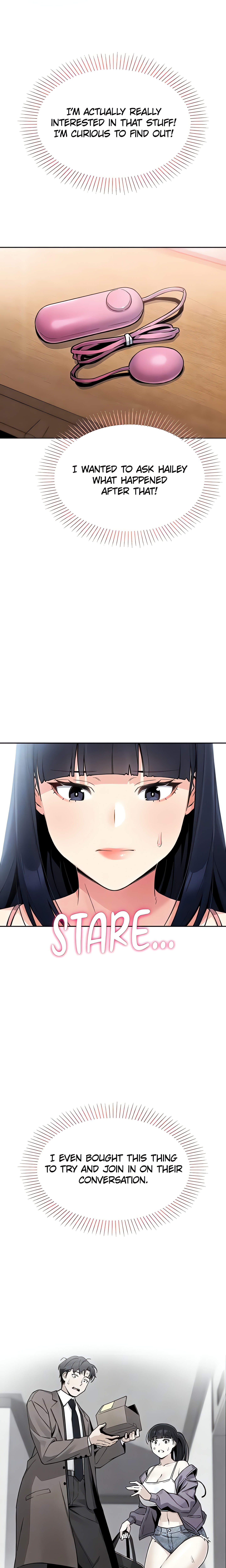 My Daughter (Official) Page 14 - MangaHe