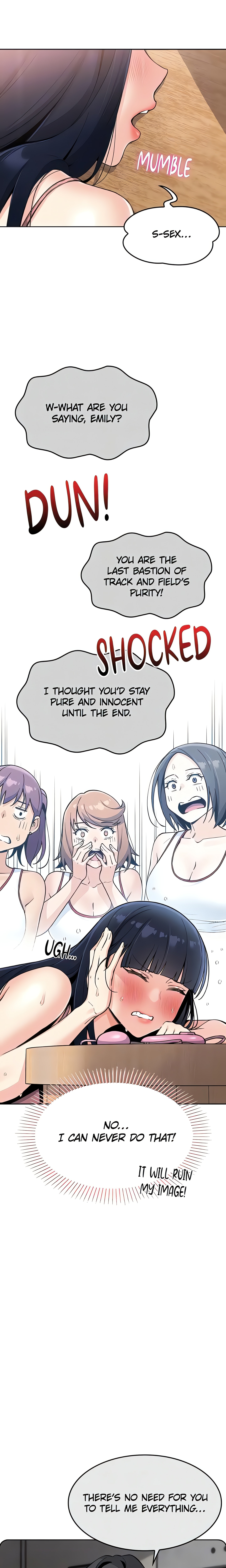 My Daughter (Official) Page 16 - MangaHe