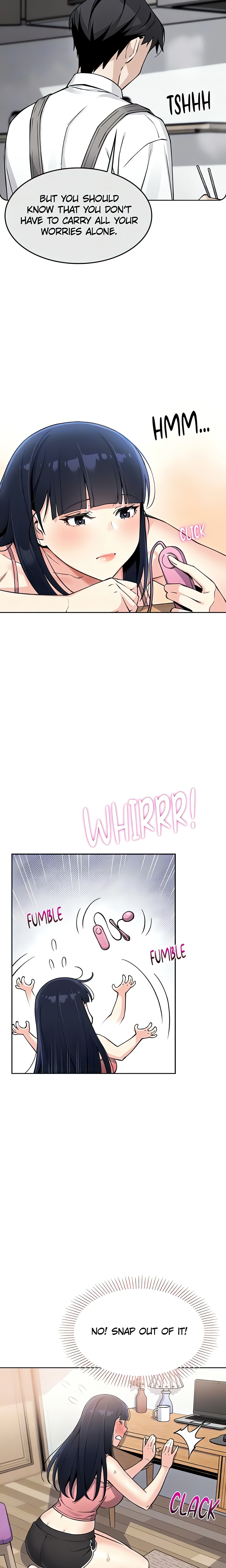 My Daughter (Official) Page 17 - MangaHe