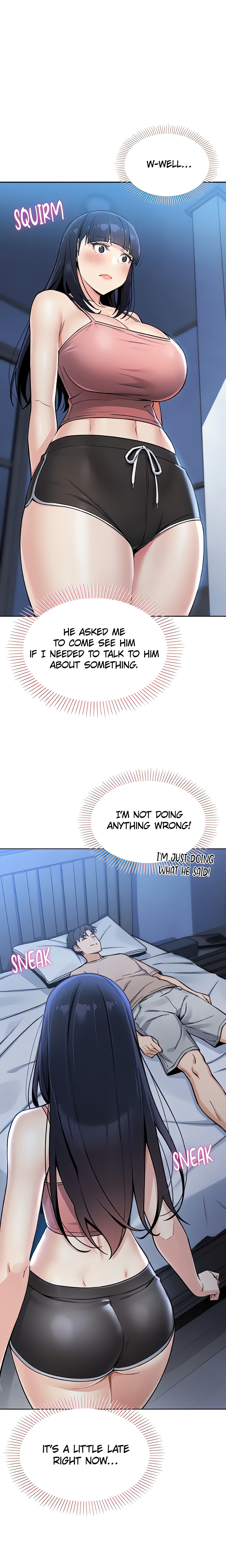 My Daughter (Official) Page 19 - MangaHe