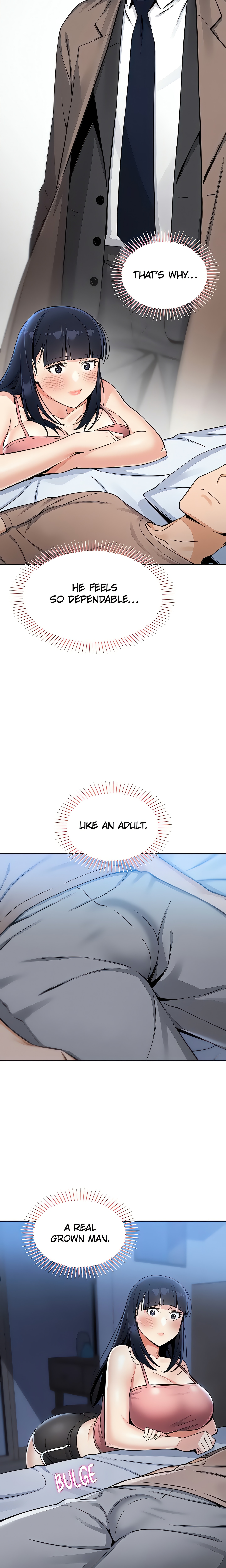 My Daughter (Official) Page 21 - MangaHe