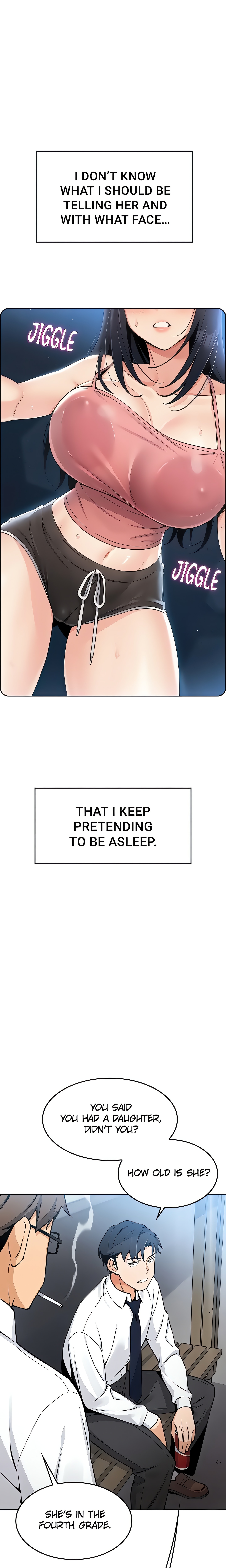 My Daughter (Official) Page 33 - MangaHe
