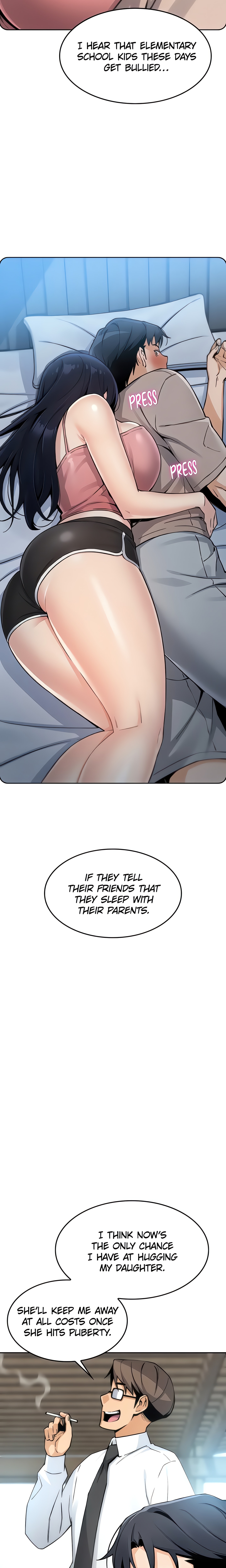 My Daughter (Official) Page 35 - MangaHe