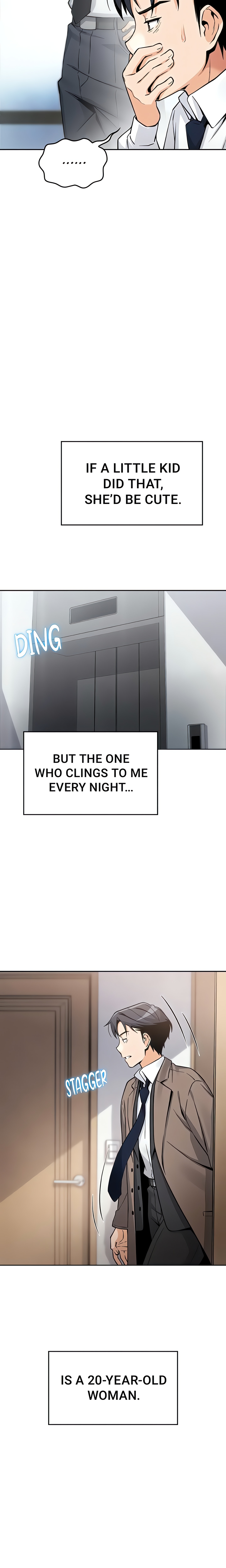 My Daughter (Official) Page 36 - MangaHe