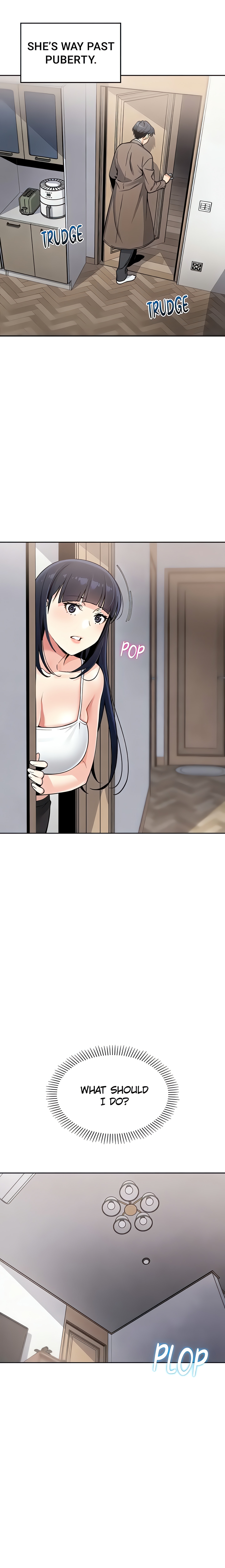 My Daughter (Official) Page 37 - MangaHe