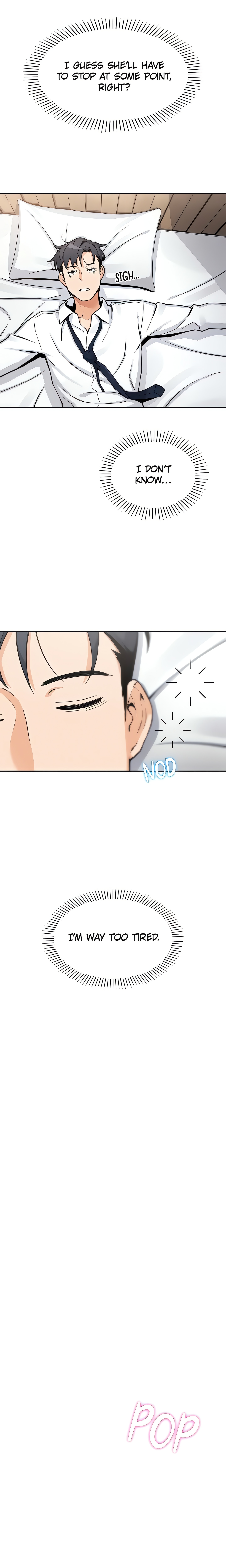 My Daughter (Official) Page 38 - MangaHe