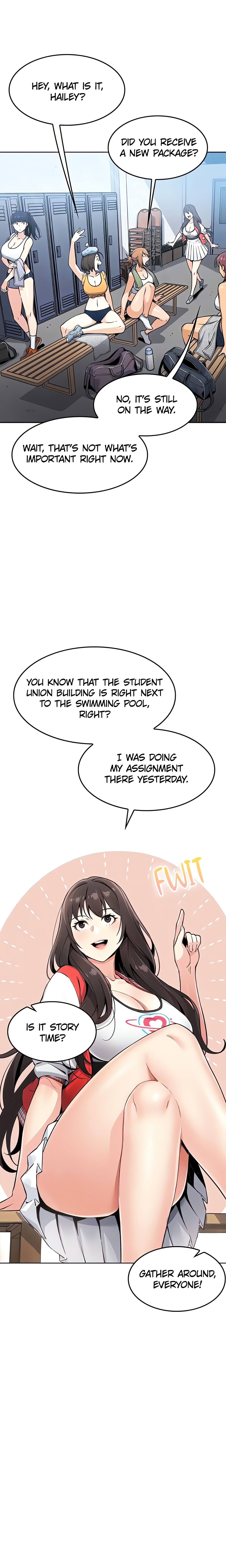 My Daughter (Official) Page 7 - MangaHe