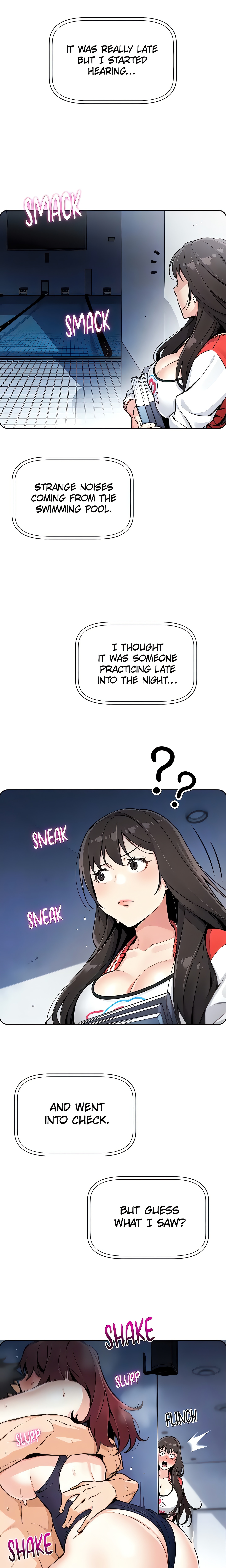 My Daughter (Official) Page 8 - MangaHe