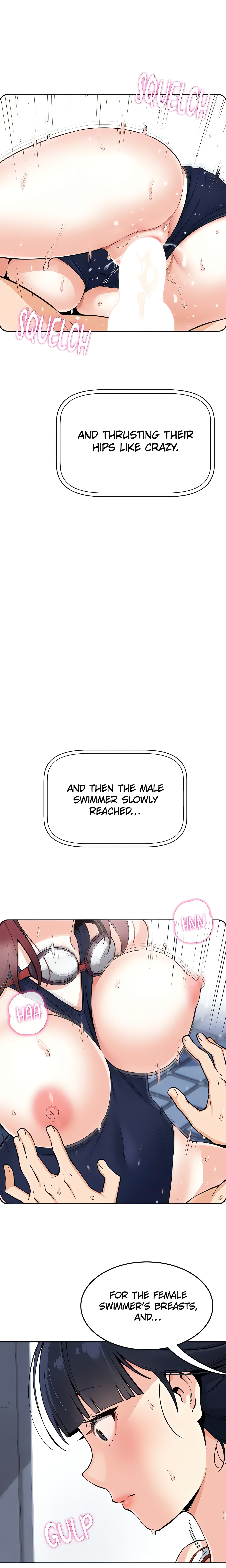 My Daughter (Official) Page 10 - MangaHe