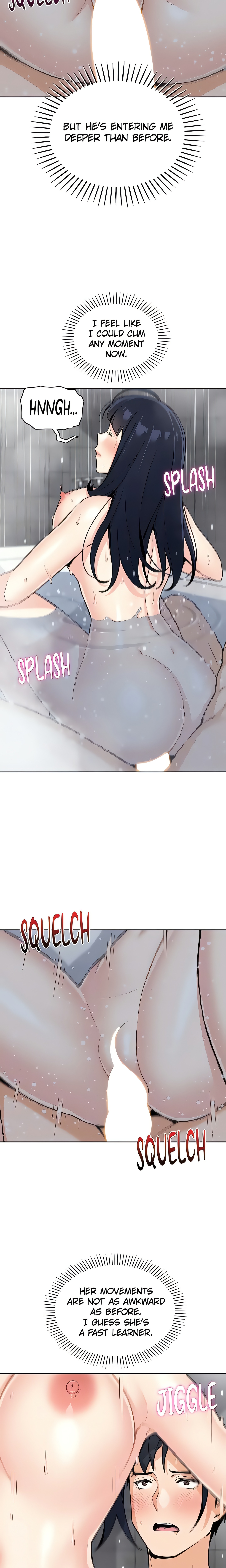 My Daughter (Official) Page 13 - MangaHe