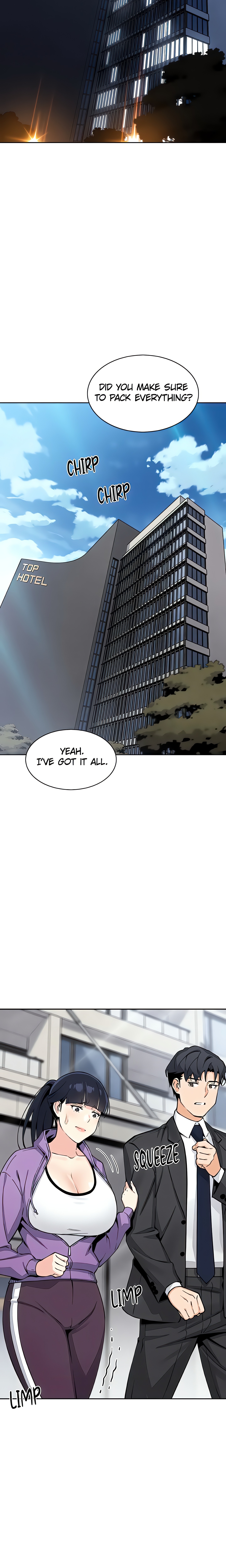 My Daughter (Official) Page 22 - MangaHe