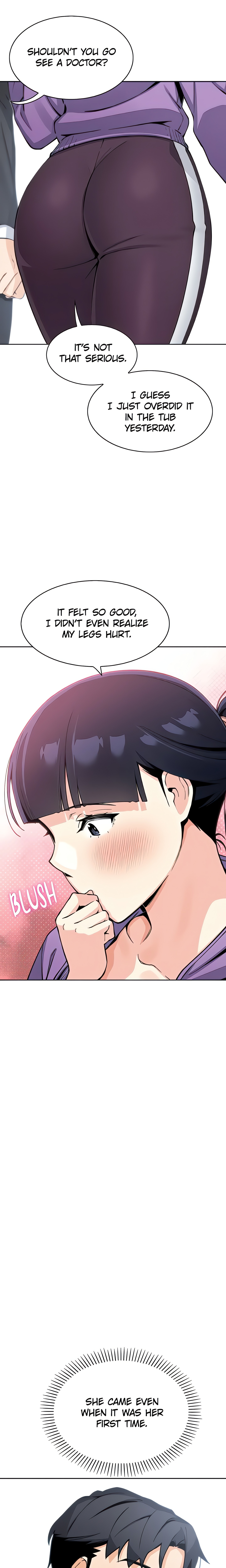 My Daughter (Official) Page 23 - MangaHe