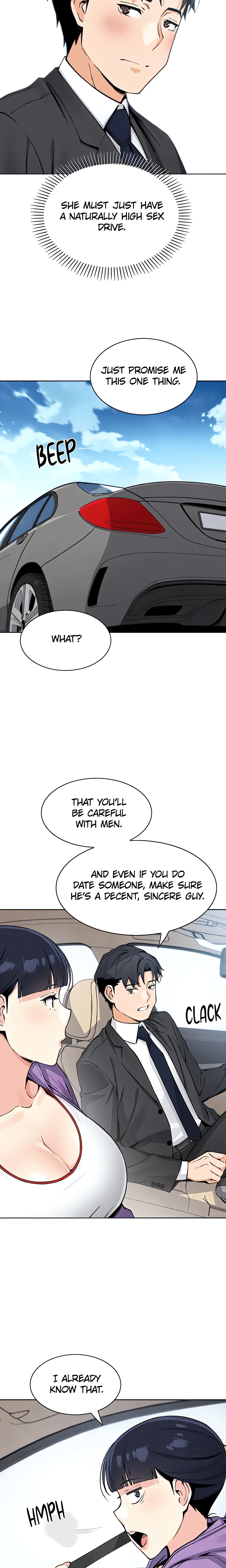 My Daughter (Official) Page 24 - MangaHe