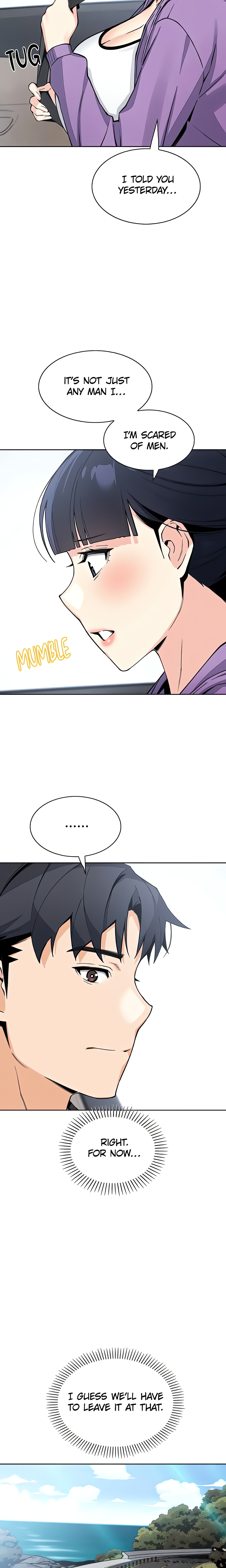 My Daughter (Official) Page 25 - MangaHe
