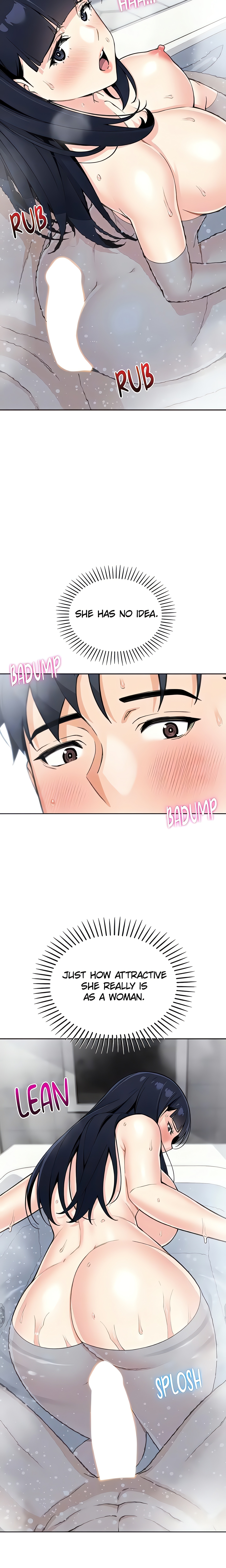 My Daughter (Official) Page 8 - MangaHe