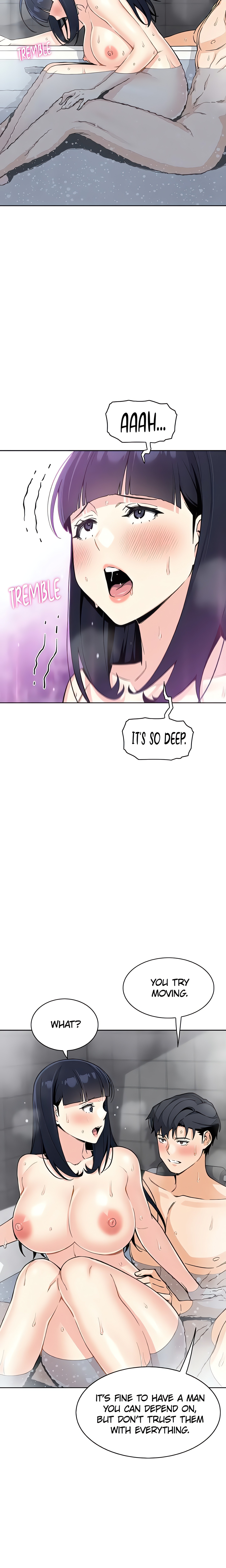 My Daughter (Official) Page 10 - MangaHe