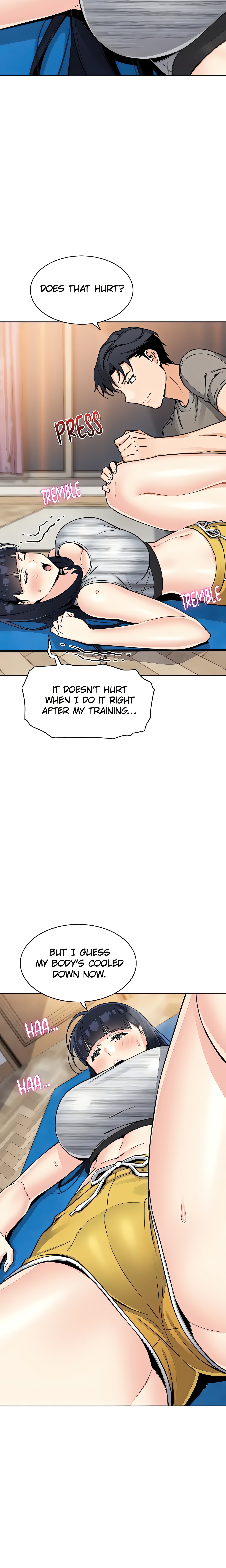 My Daughter (Official) Page 11 - MangaHe