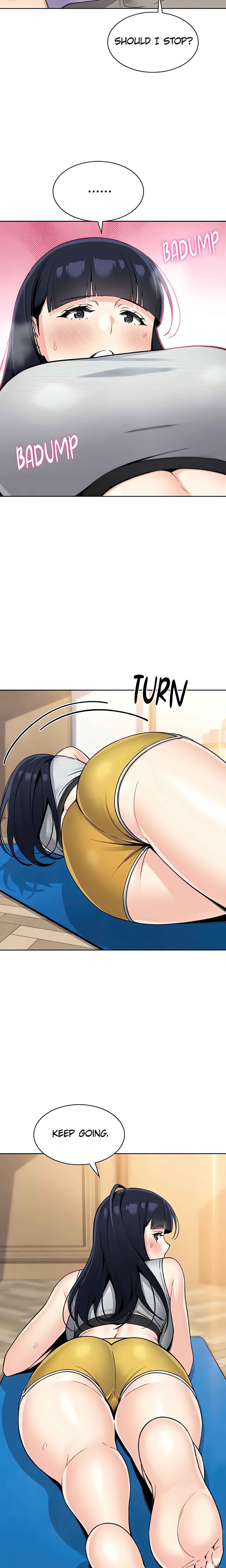 My Daughter (Official) Page 13 - MangaHe