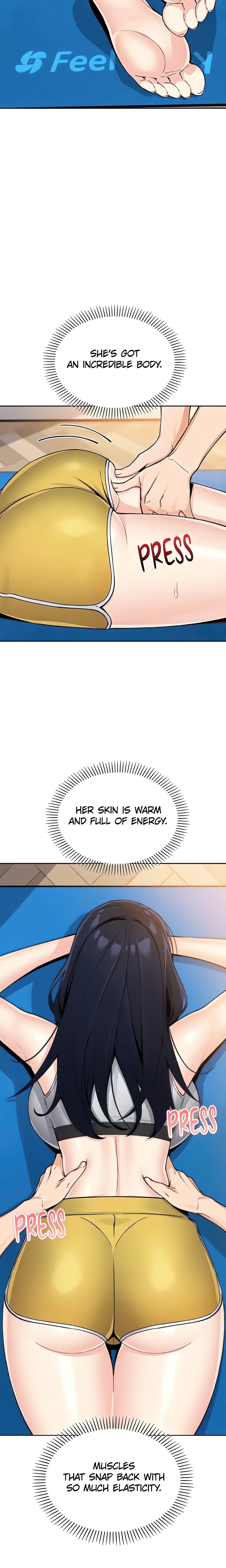 My Daughter (Official) Page 14 - MangaHe