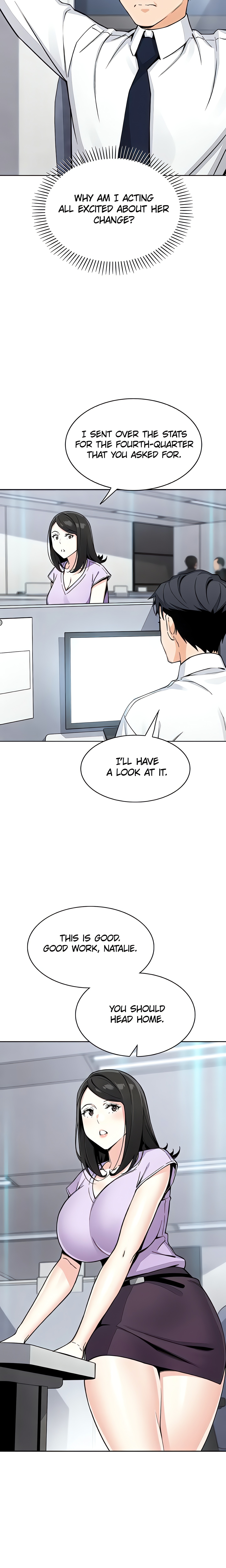 My Daughter (Official) Page 19 - MangaHe