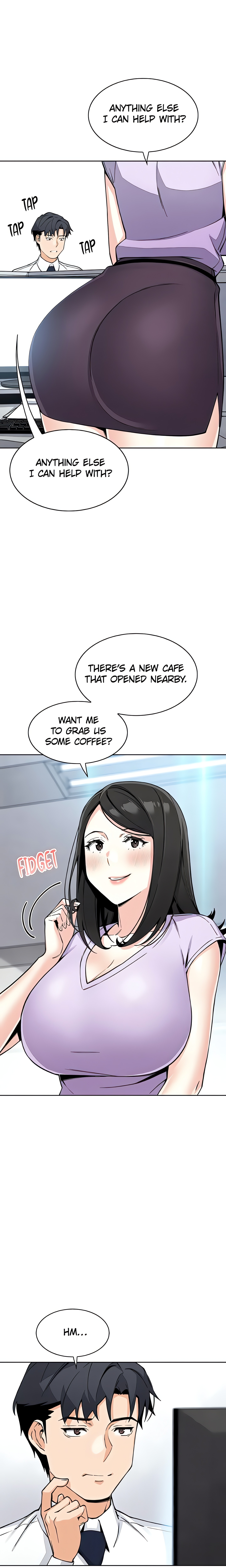 My Daughter (Official) Page 20 - MangaHe