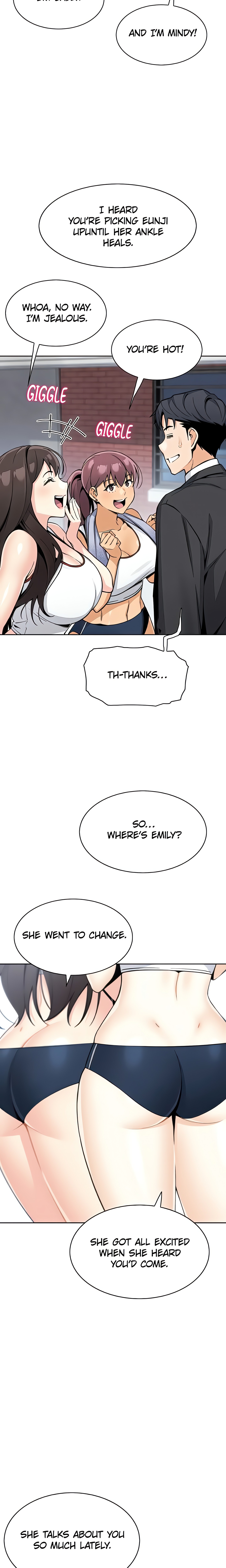 My Daughter (Official) Page 3 - MangaHe