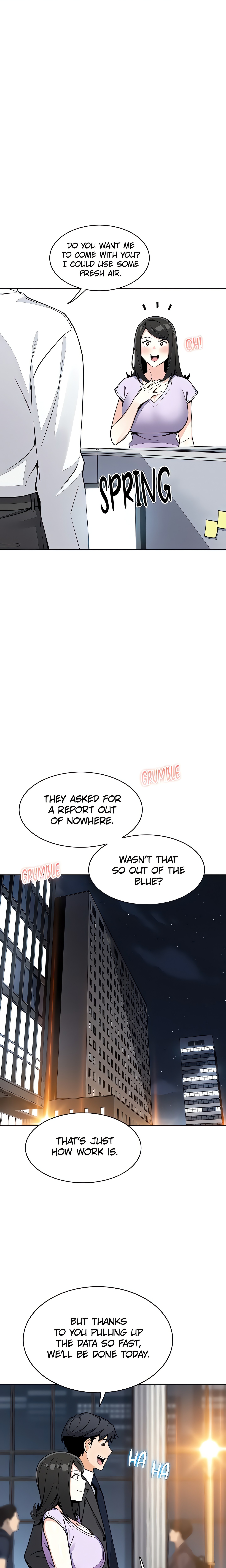 My Daughter (Official) Page 21 - MangaHe